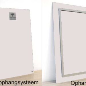 ophang systeem alu